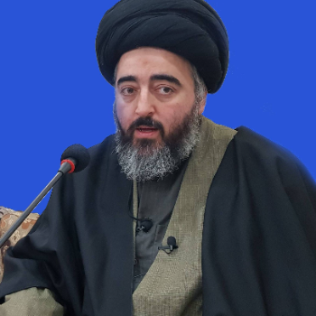أية الله السید جواد المدرسي