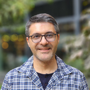 Ali Ahmadi