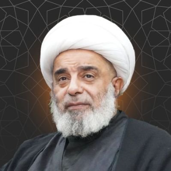 سماحة الشيخ محمد السند