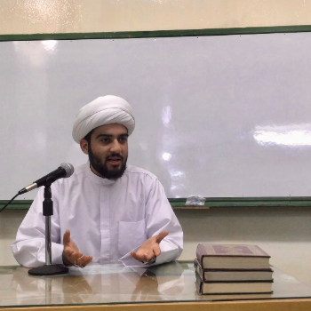 علي حيدر هاشمي