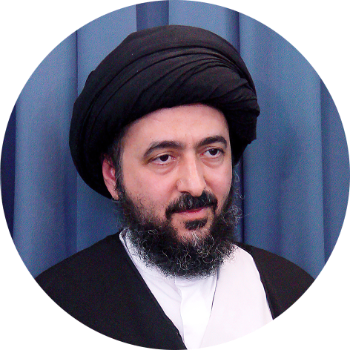 الاستاذ اية الله الفقيه السيد محمد رضا الشيرازي رحمه الله
