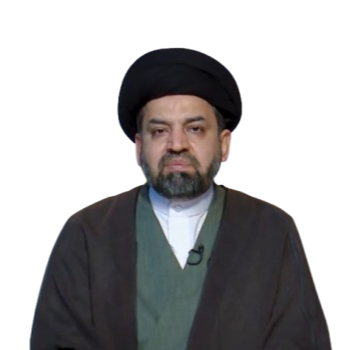 الاستاذ السيد علي الرضوي
