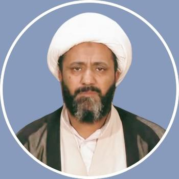 استاد محمود حسین حیدری