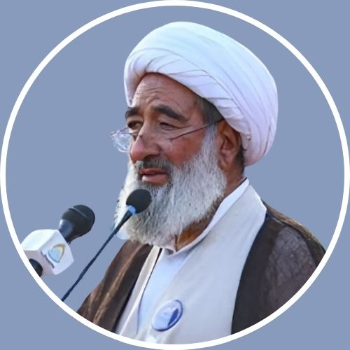 استاد شیخ محسن علی نجفی