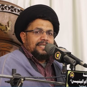 السيد رياض الحسين
