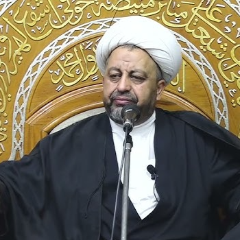 الشيخ مقبل الحمد