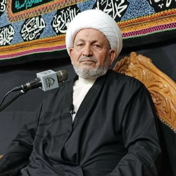 الشيخ عماد المشهدي