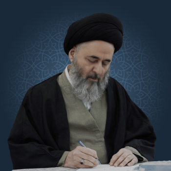 آية الله السيد مرتضى الشيرازي
