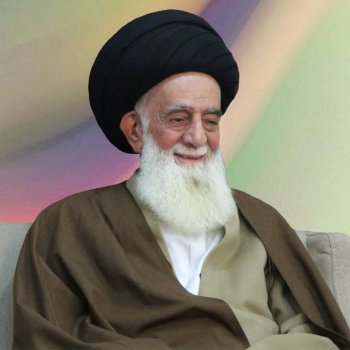 آیة الله میر سید محمد یثربی