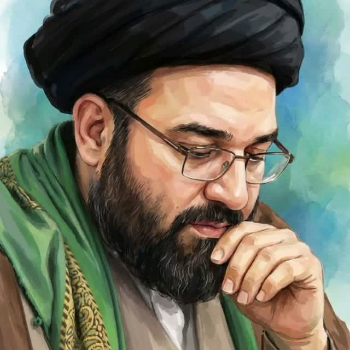 استاد سید حسین منافی