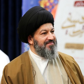 استاد سید محمد جعفر روضاتی
