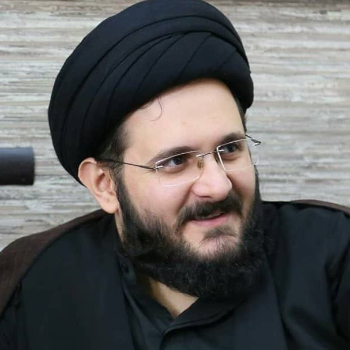 السيد محمد جواد الفالي