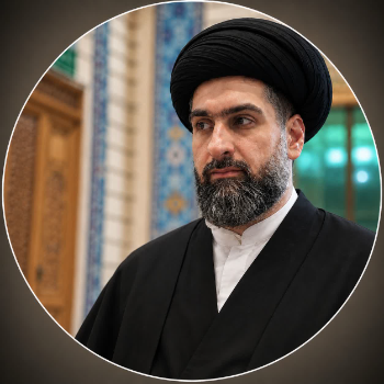 استاد سید محمدرضا علم‌الهدی