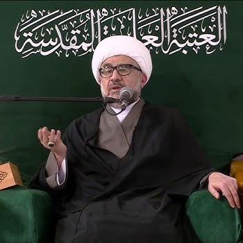الشيخ حسين البهادلي