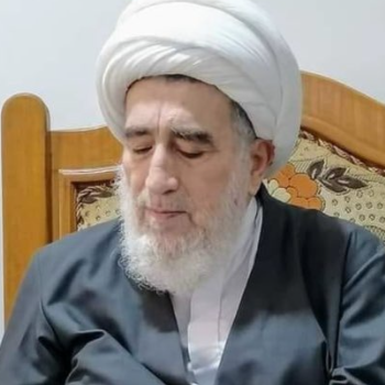 سماحة الشيخ حسن الجواهري