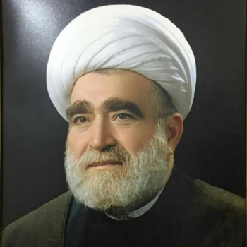 سماحة الشيخ محمد الجواهري