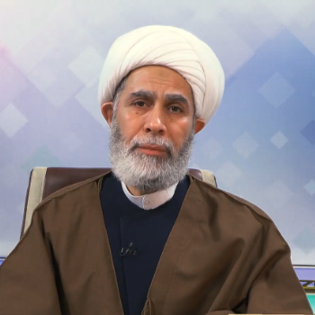 الشيخ علي الشمري