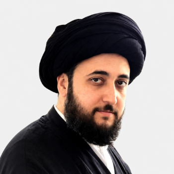 استاد سید محمد حسین شیرازی