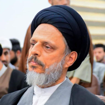 سماحة السيد علاء الحكيم