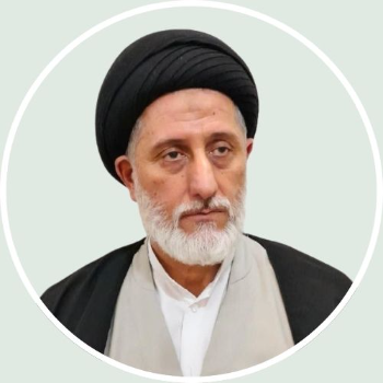 استاد سید علیرضا مرتضوی شاهرودی