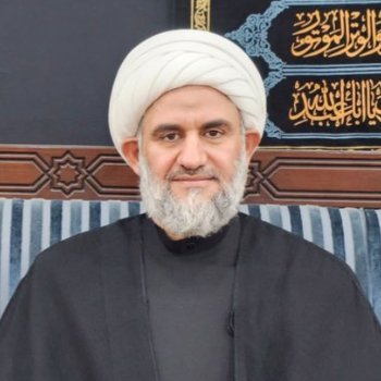 الشيخ كاظم البهادلي