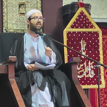 Shaykh Maytham Makkabi